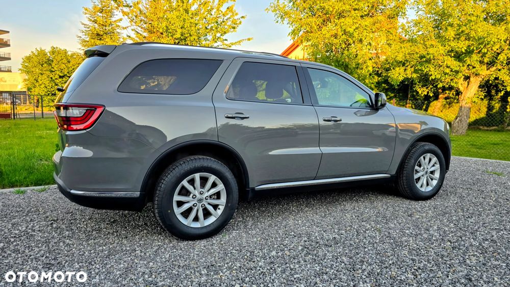 Dodge Durango 5.7 R/T - 2