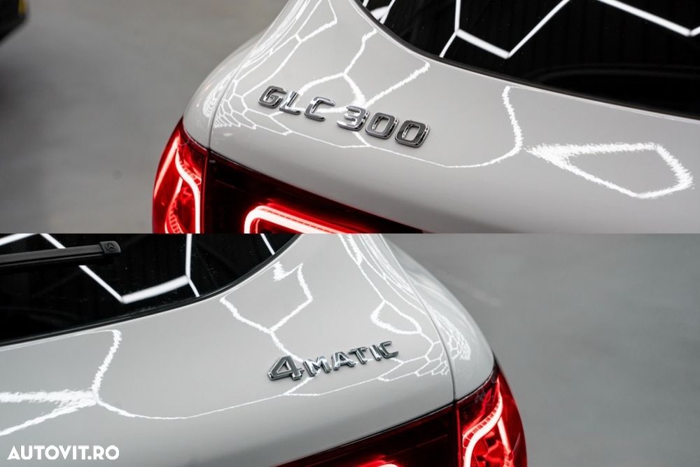 Mercedes-Benz GLC 300 4MATIC MHEV - 5