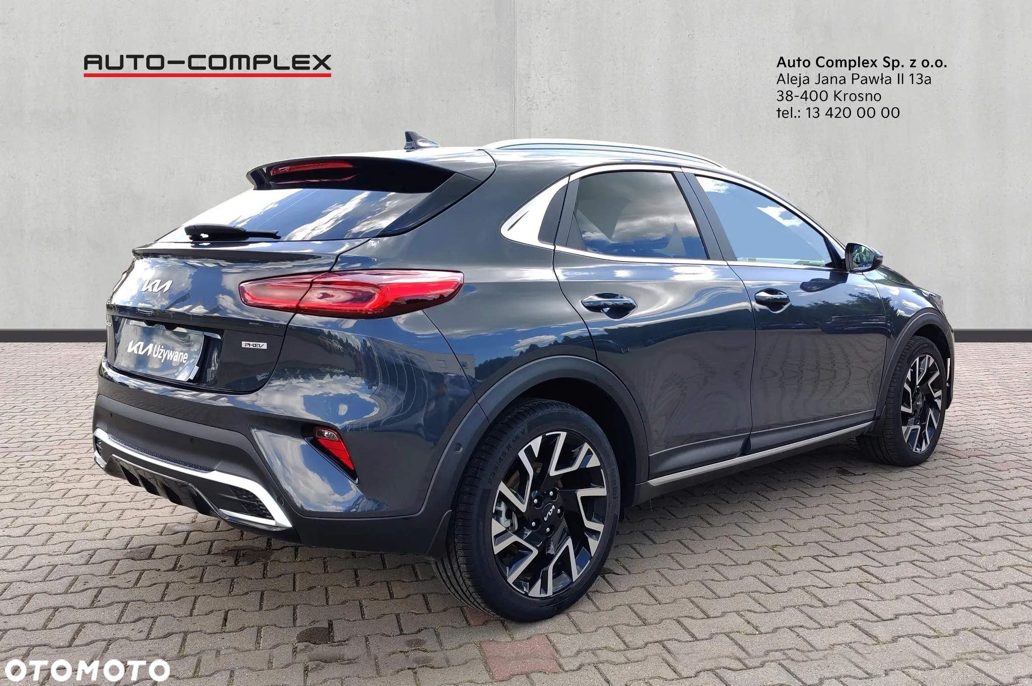 Kia XCeed - 5