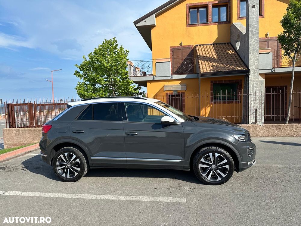 Volkswagen T-ROC 2.0 TDI SCR DSG IQ.DRIVE - 2