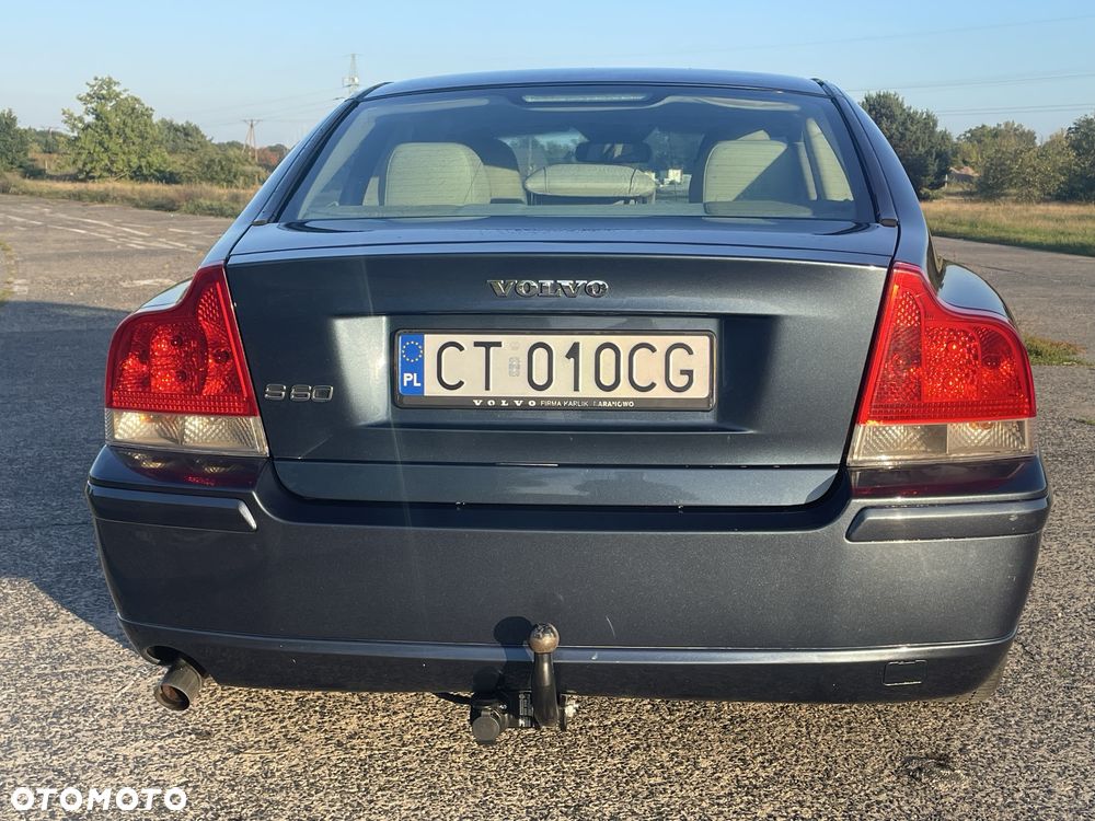 Volvo S60 - 5