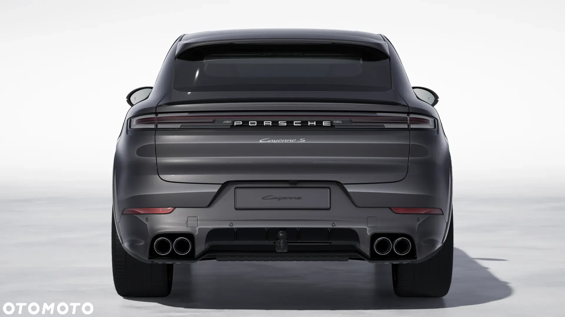 Porsche Cayenne Coupe S - 6