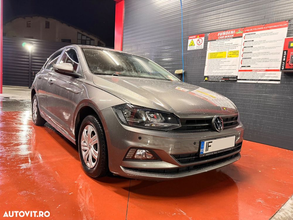 Volkswagen Polo 1.0 - 1