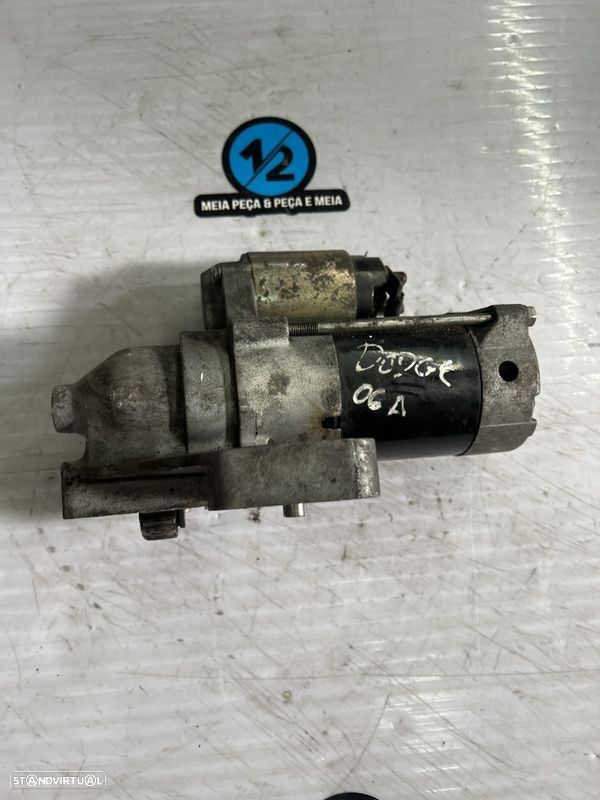 Motor De Arranque Dodge 2006 - 1