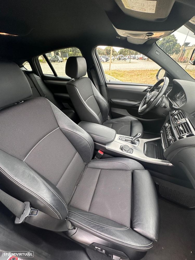 BMW X4 20 d xDrive Pack M Auto - 4