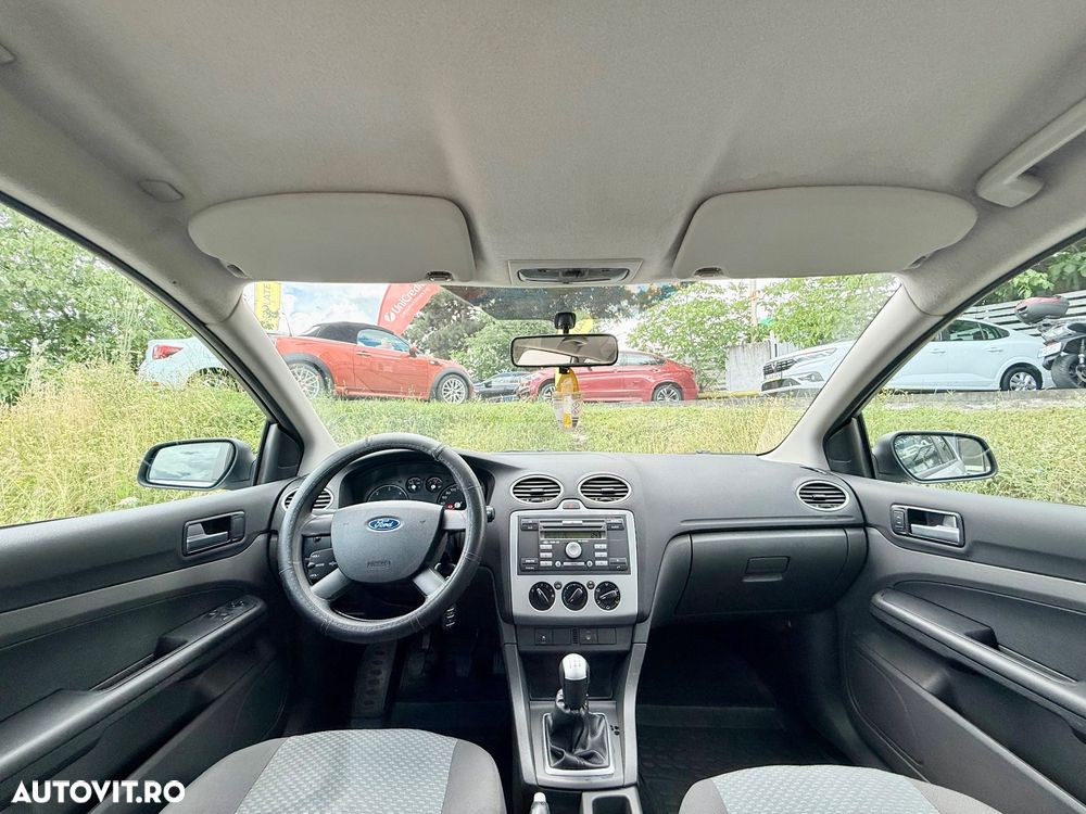 Ford Focus 1.6 TDCi Trend - 7
