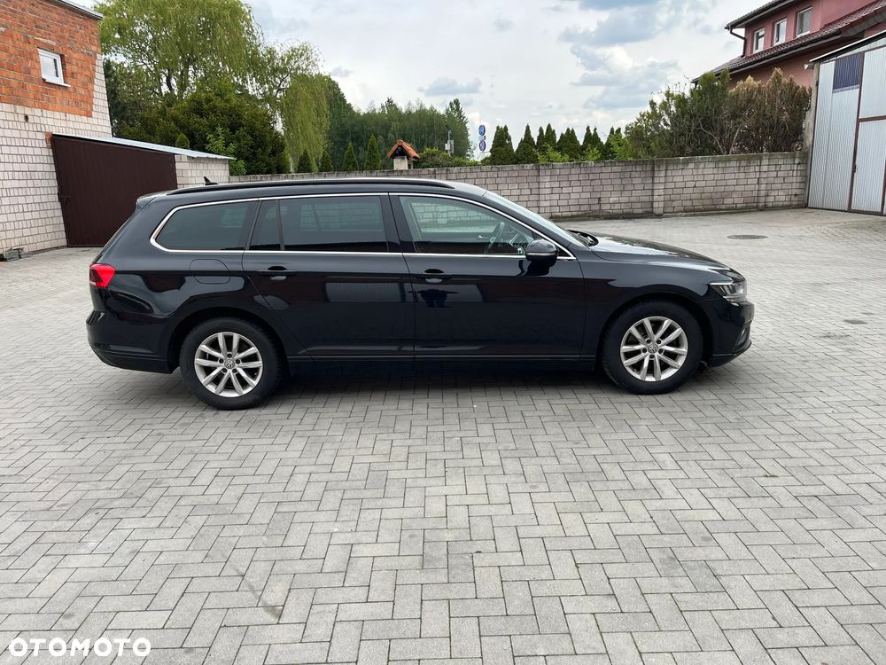 Volkswagen Passat - 5