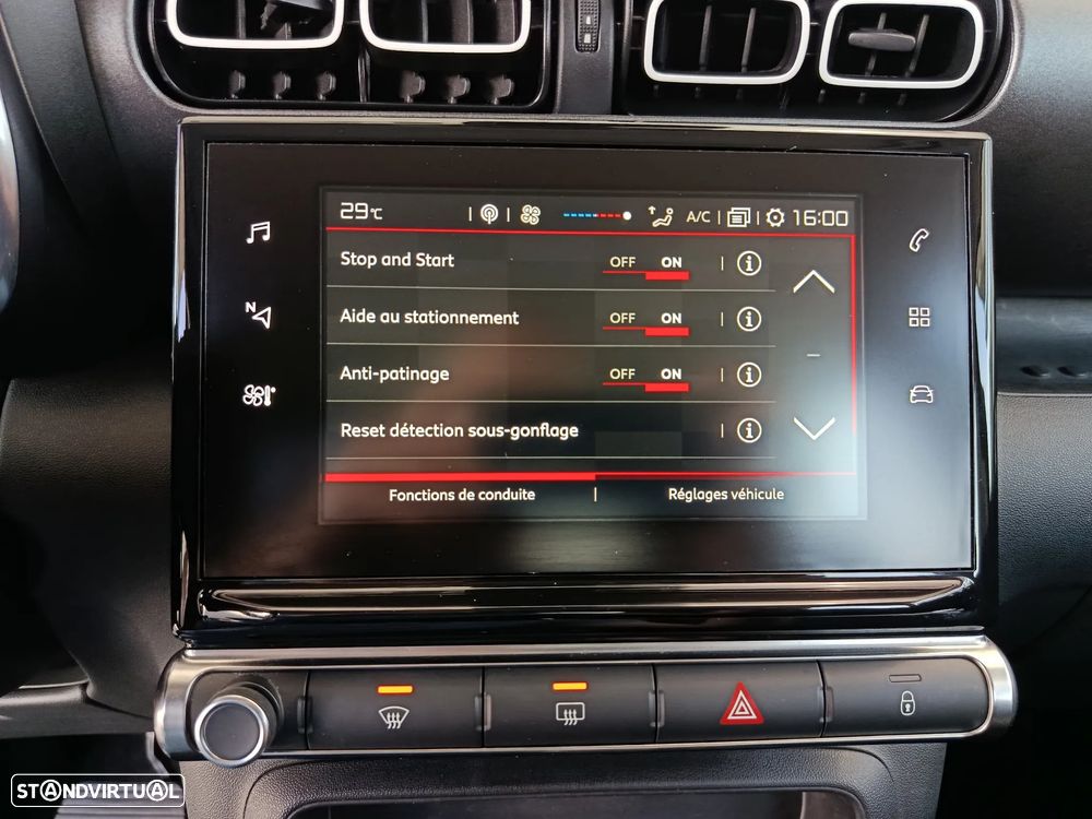 Citroën C3 Aircross PureTech 110 Stop & Start EAT6 Feel - 18