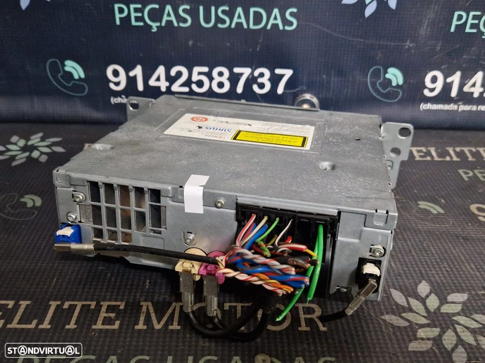 Rádio usado BMW SERIE 5 F10 F11 926787001 NAVEGAÇÃO CD - 2