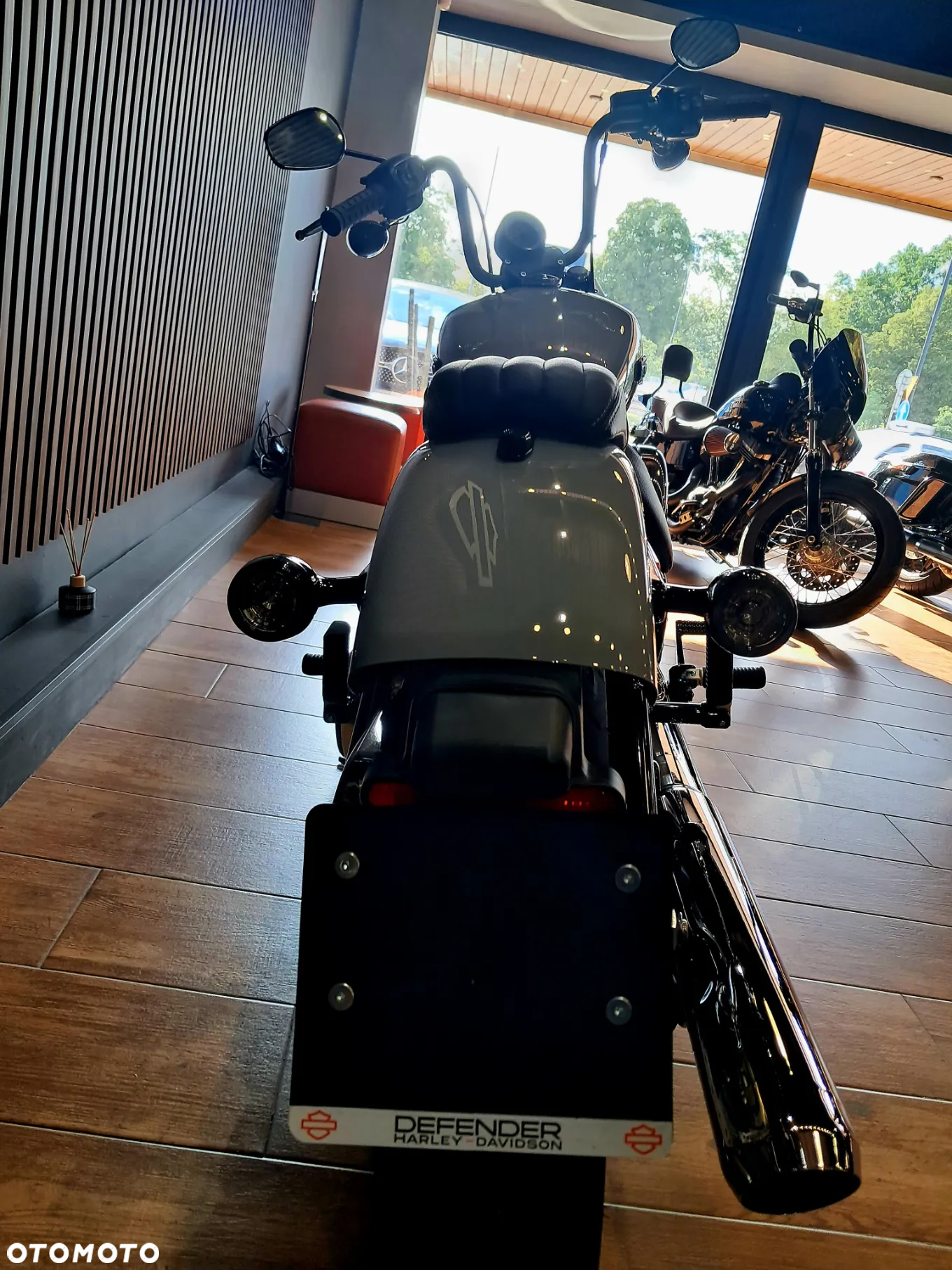 Harley-Davidson Softail Street Bob - 9