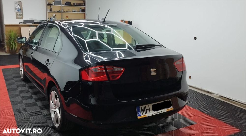 Seat Toledo 1.6 TDI DPF Start & Stop SUN - 8