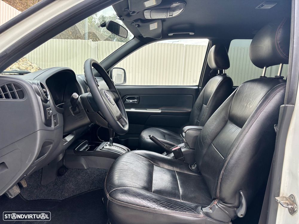 Isuzu D-Max 3.0 DTi CD 4WD LS Izutronic - 6