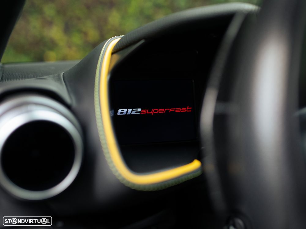 Ferrari 812 Superfast Standard - 49