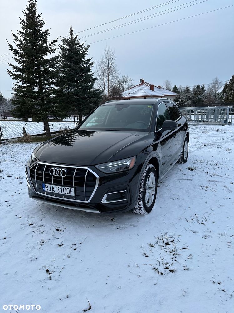 Audi Q5 45 TFSI mHEV Quattro S tronic - 1
