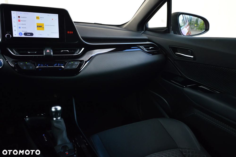 Toyota C-HR 1.8 Hybrid Style - 18