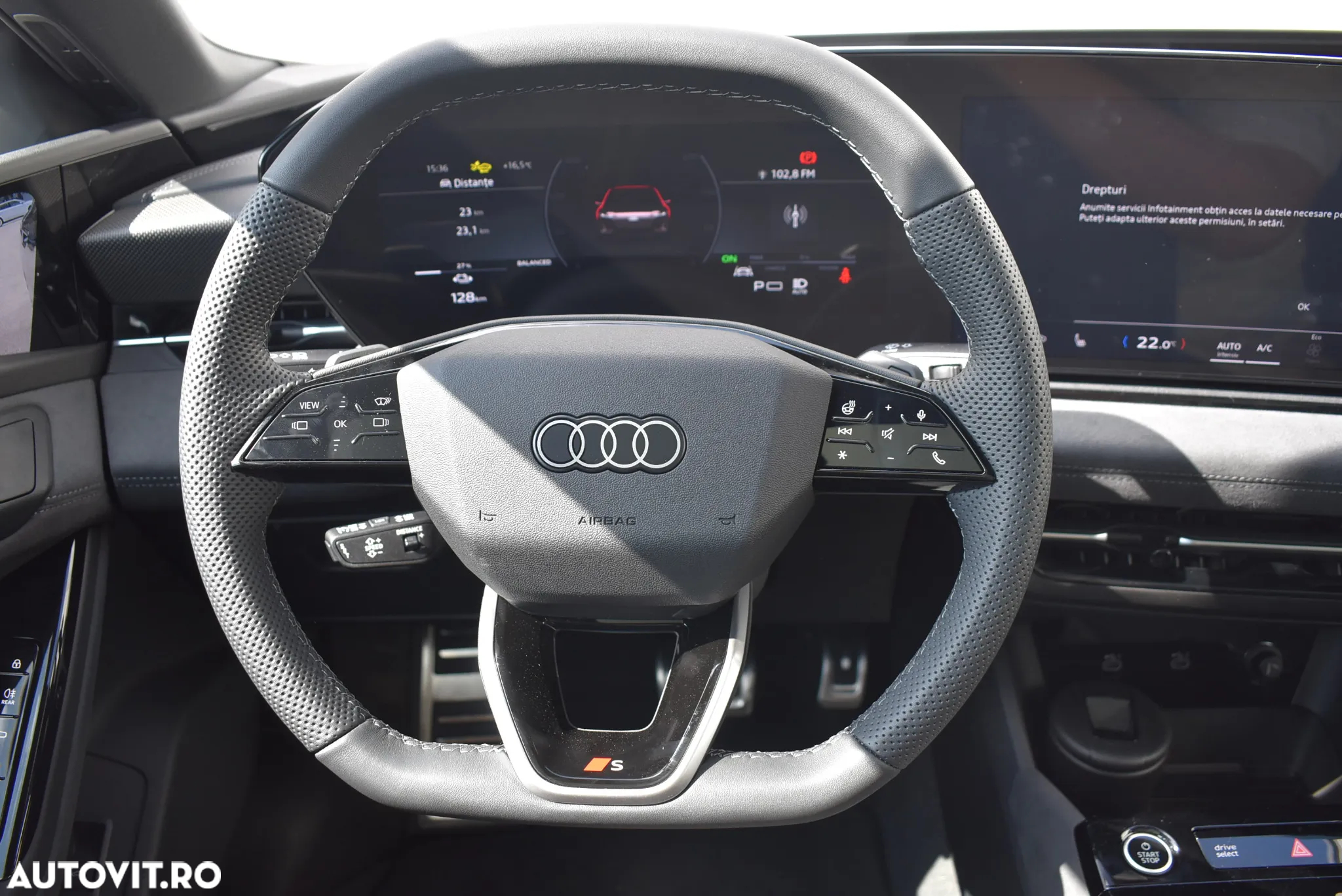 Audi A6 Sportback quattro e-tron 100 kWh - 27