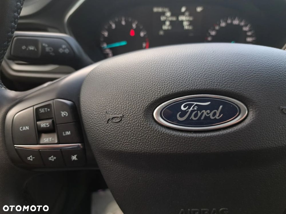 Ford Focus 1.0 EcoBoost mHEV Titanium - 21