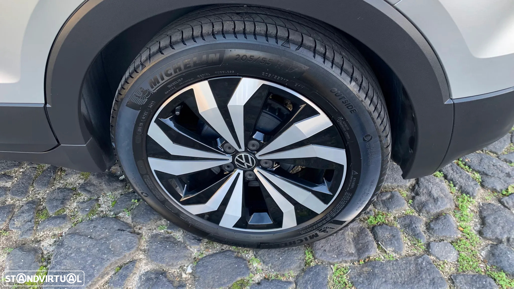 VW T-Cross 1.0 TSI BlackStyle - 17