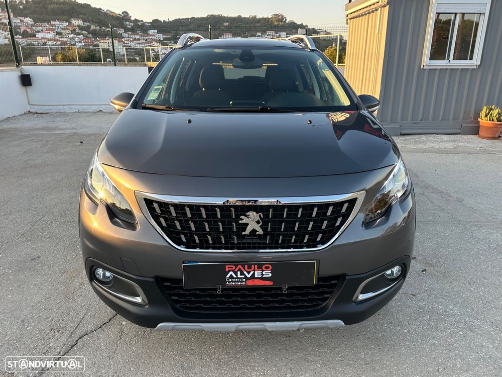 Peugeot 2008 1.5 BlueHDi Allure - 15
