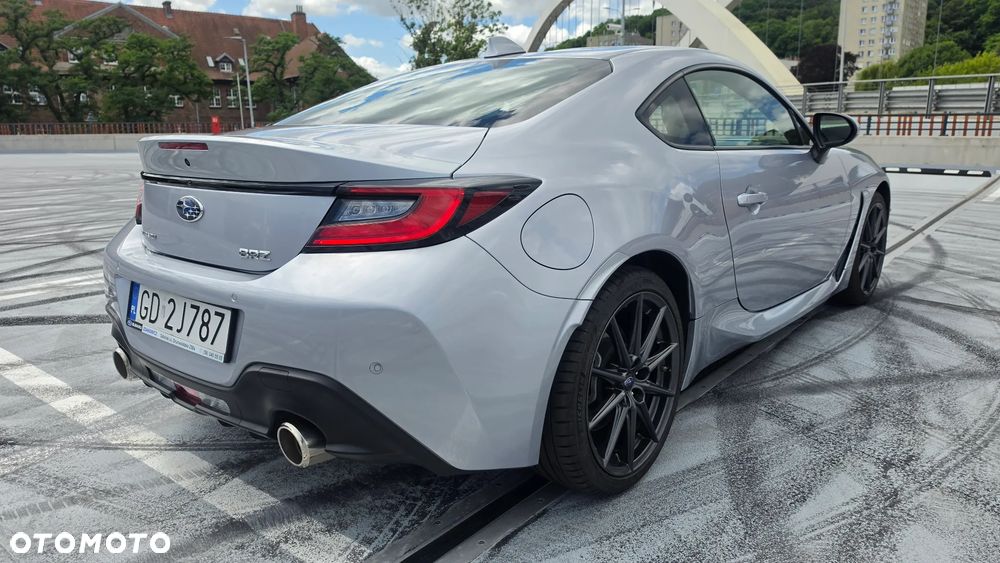 Subaru BRZ - 13