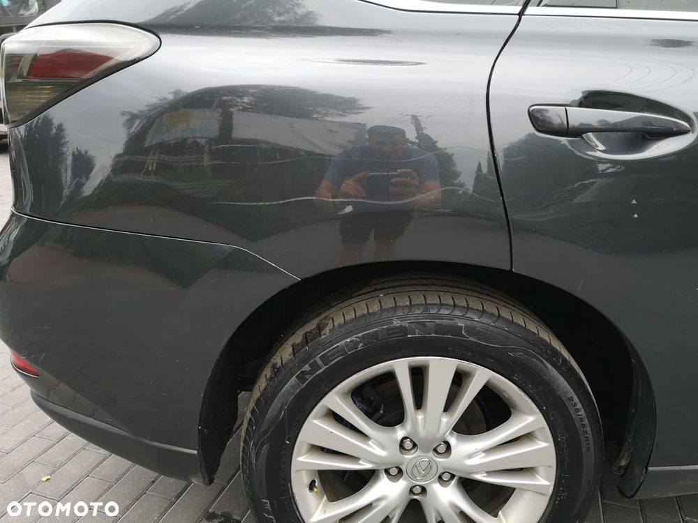 Lexus RX 450h (hybrid) Executive Line - 33