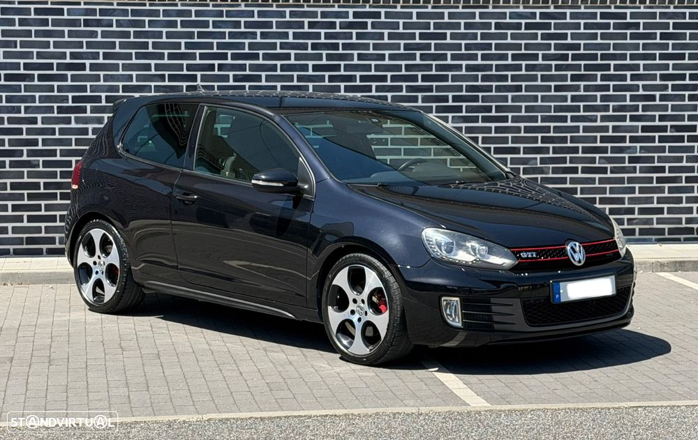 VW Golf 2.0 GTI DSG - 3