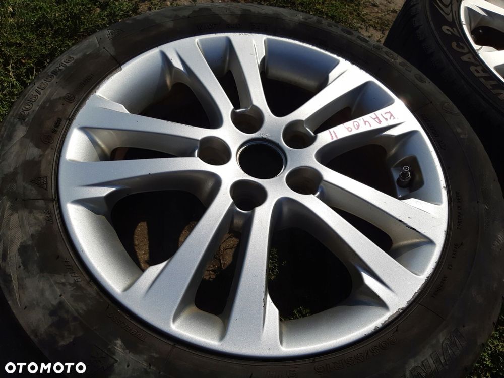 kia ceed ii felgi aluminiowe r16 5x114.3 et 50 52910-a2270 - 10