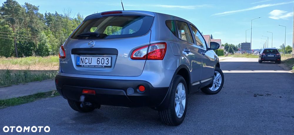 Nissan Qashqai - 3
