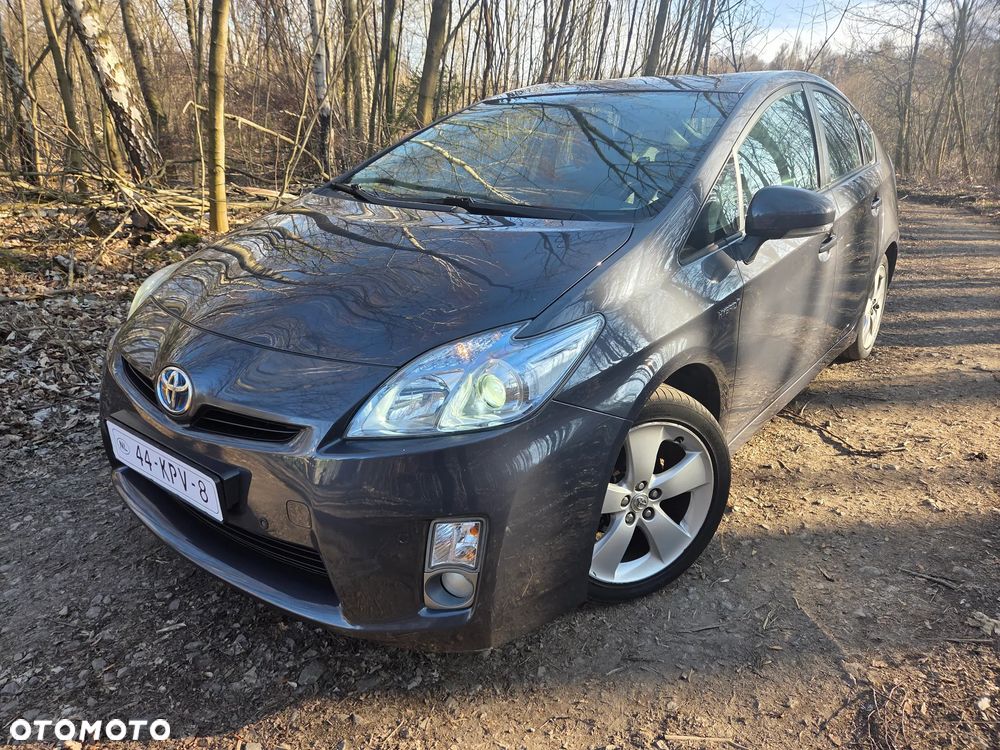 Toyota Prius 1.8 HSD Sol - 4