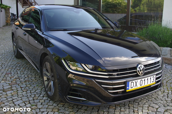 Volkswagen Arteon Shooting Brake 2.0 TDI SCR 4Motion DSG R-Line