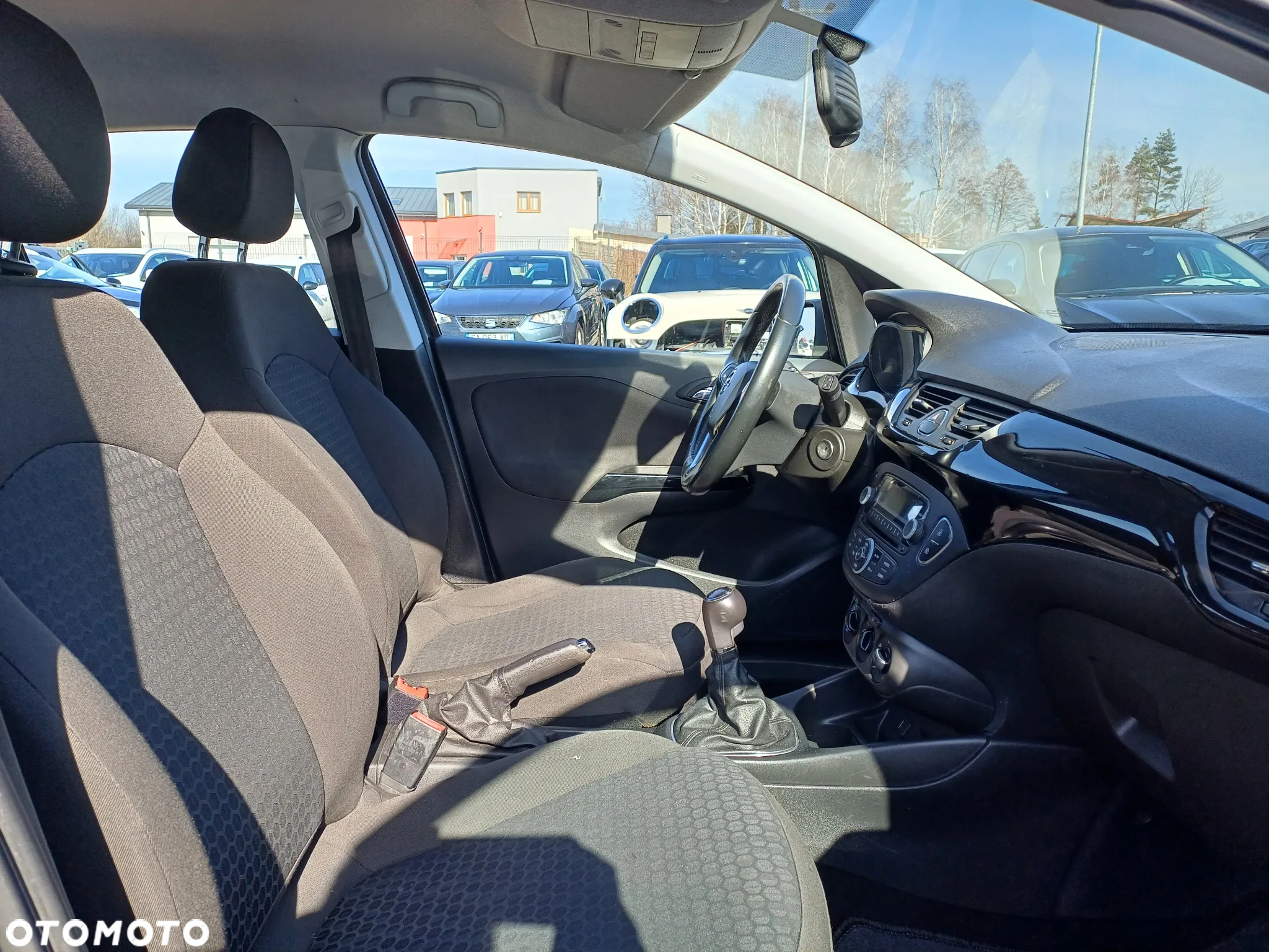 Opel Corsa 1.4 Enjoy - 10