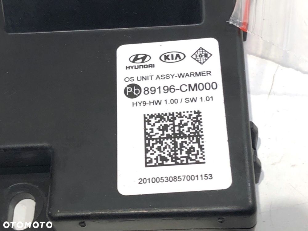 MODUŁ GRZANIA FOTELA  HYUNDAI KONA (OS, OSE, OSI) 2017 - 2022 1.6 T-GDi 4WD 146 kW [199 KM] benzyna - 4