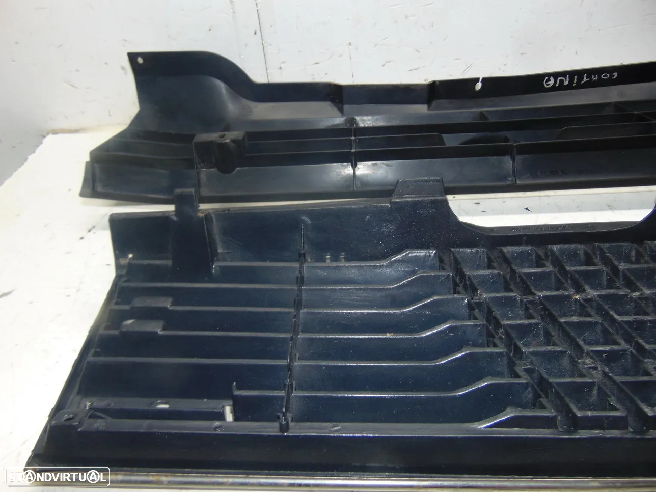 Ford Cortina MK5/Fiat Regata grelha - 8