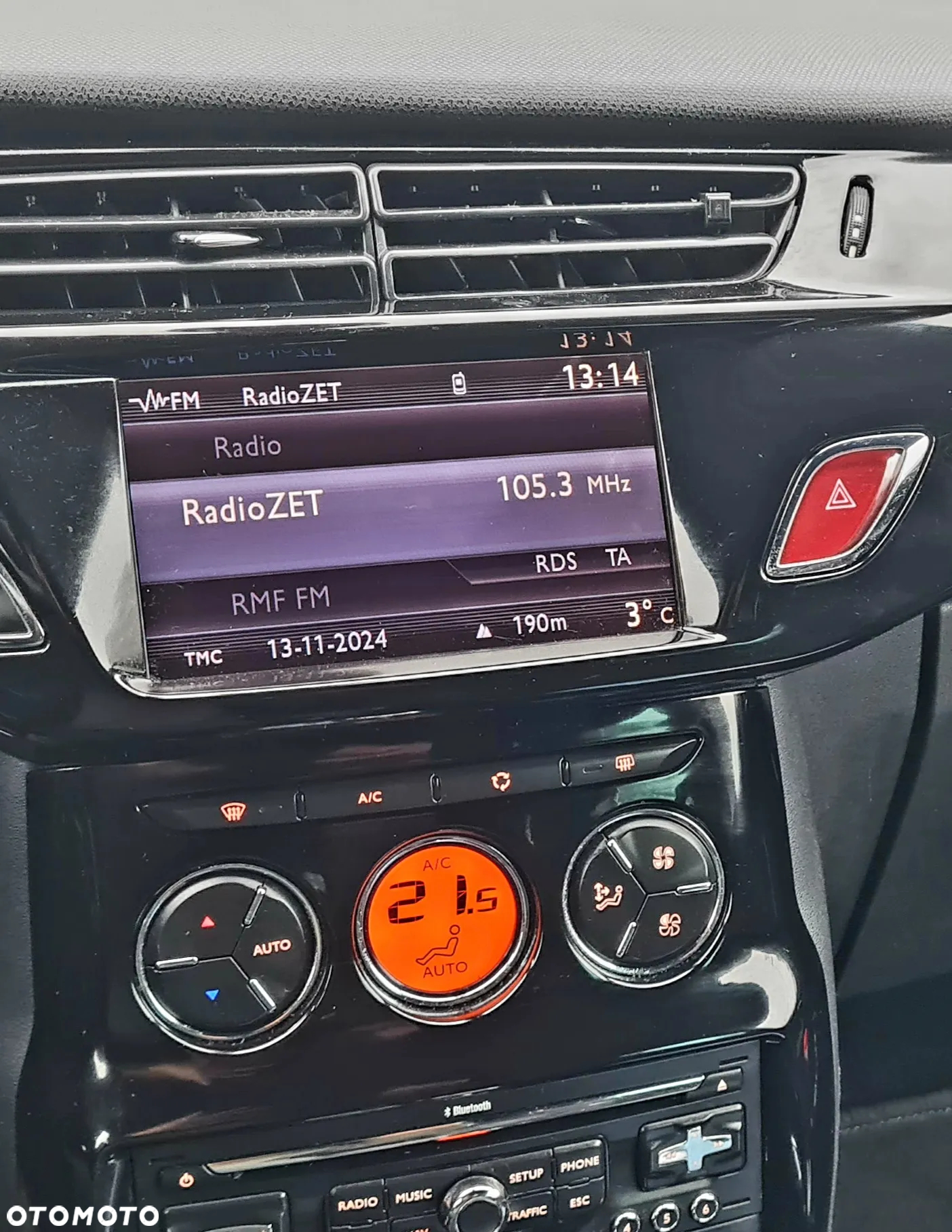 Citroën DS3 1.6 VTi SoChic - 12