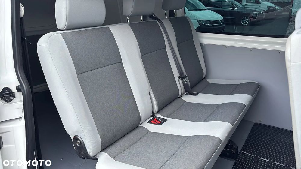 Volkswagen Transporter L2H1 Mixt - 20