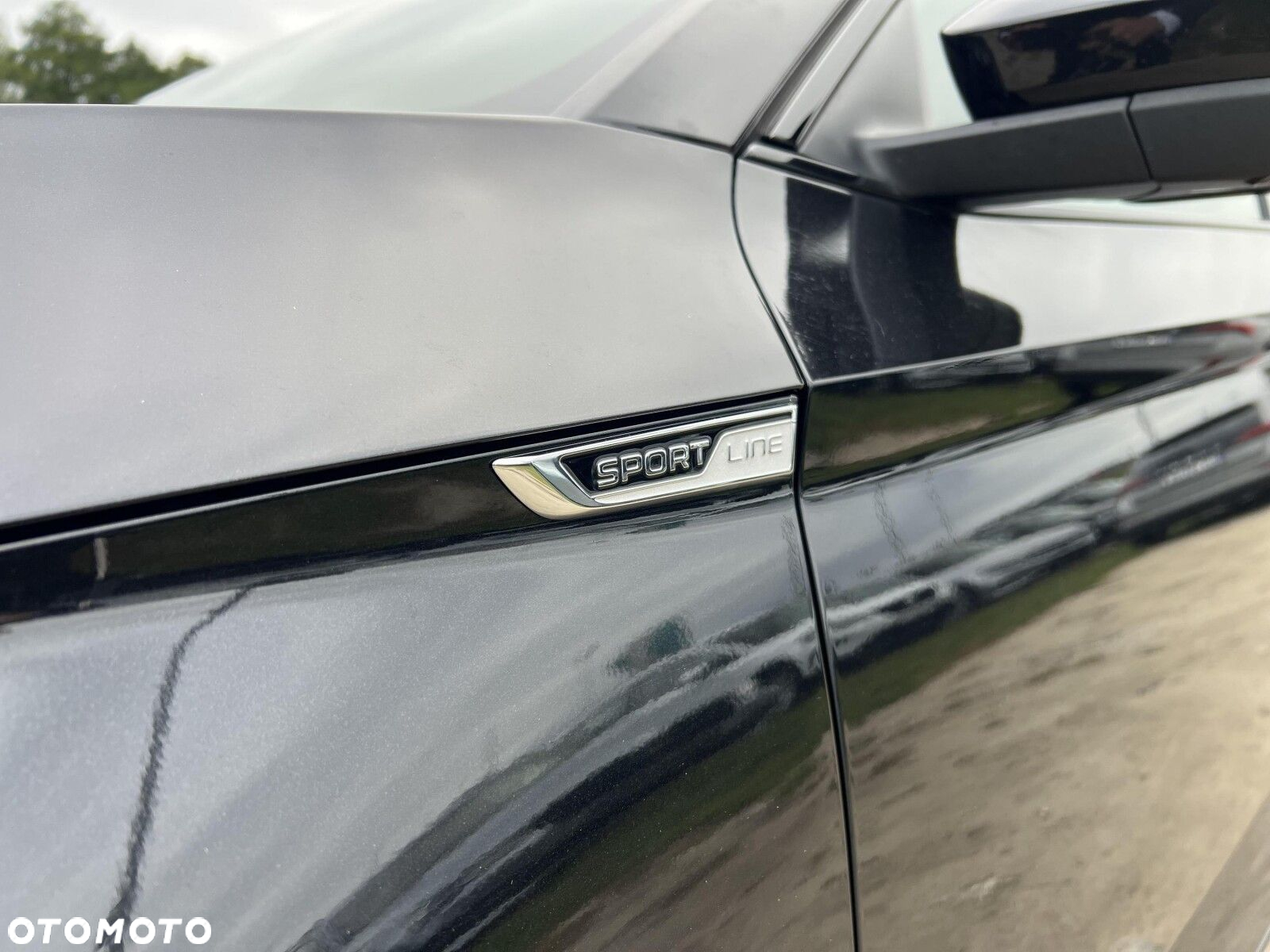 Skoda Superb 2.0 TDI SCR 4x4 Sportline DSG - 9