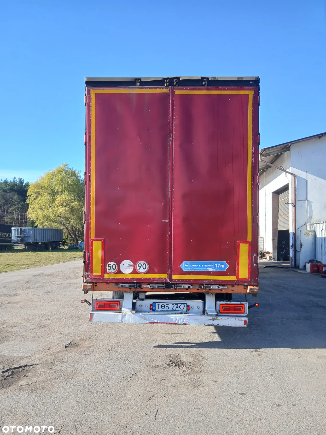 Krone garex - 3