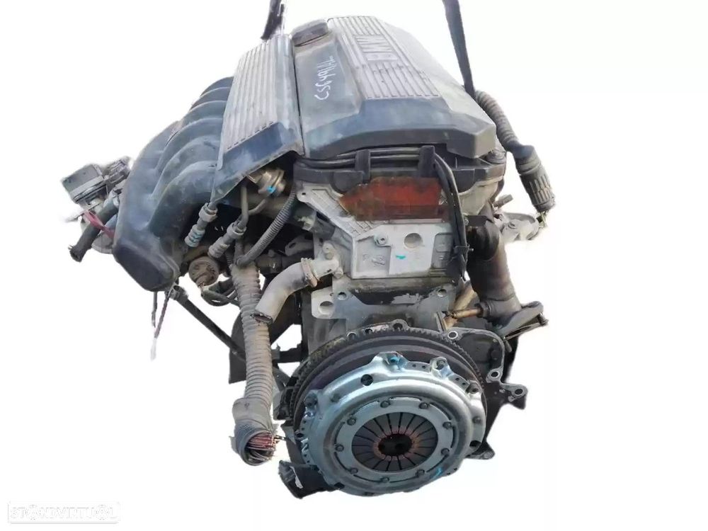 MOTOR COMPLETO BMW 5 1997 -206S3 - 6