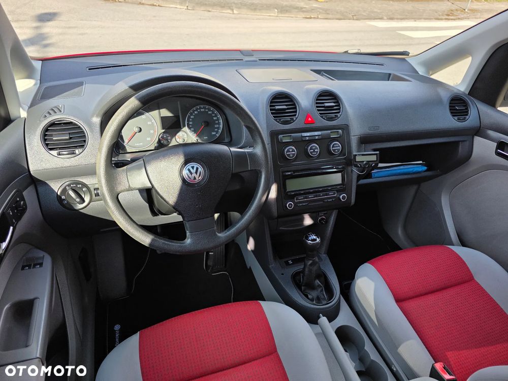 Volkswagen Caddy 1.6 Life Style (5-Si.) - 20