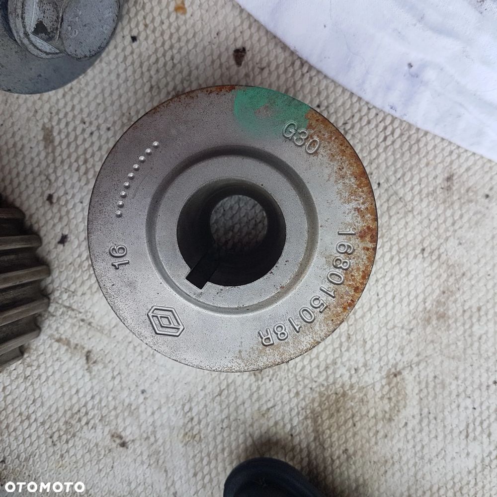 pompa paliwa wtryskowa nissan juke qashqai renault megane dacia mercedes Duster Lodgy Clio 3 Fluence Laguna 3 Latitude Megane 3 Scenic 3 1.5 dci - 15
