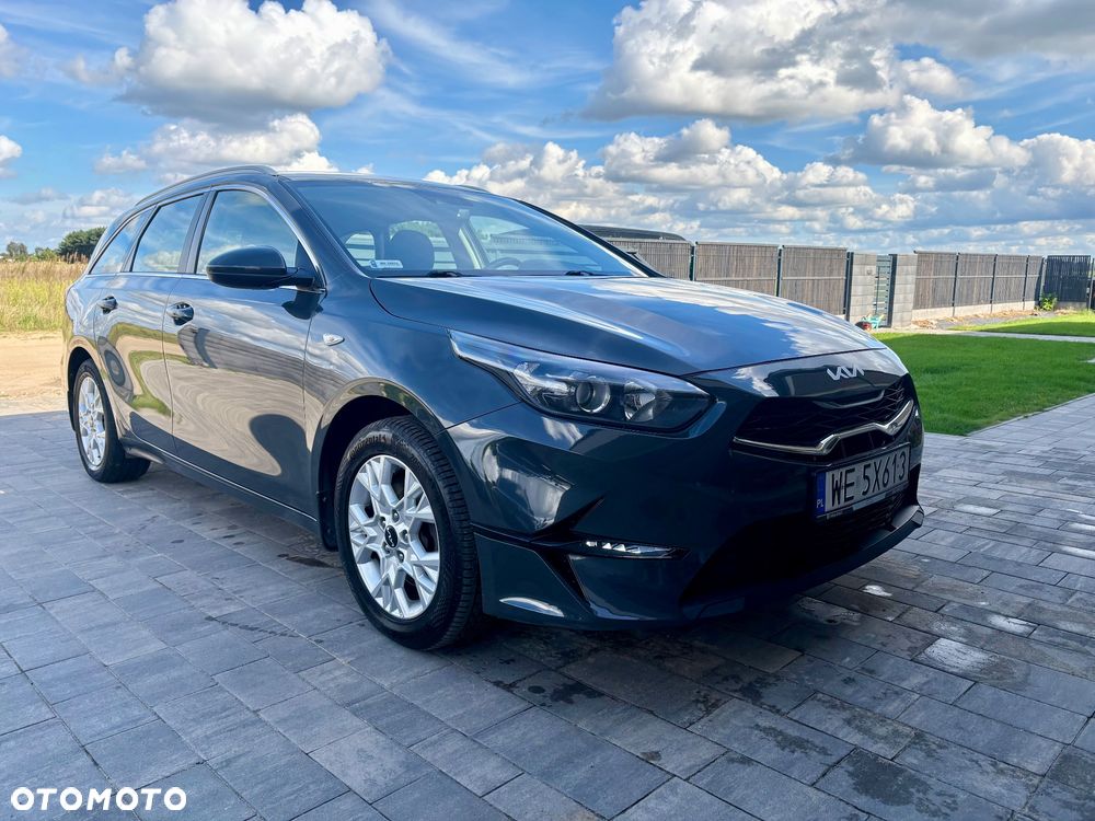 Kia Ceed 1.5 T-GDI M - 2