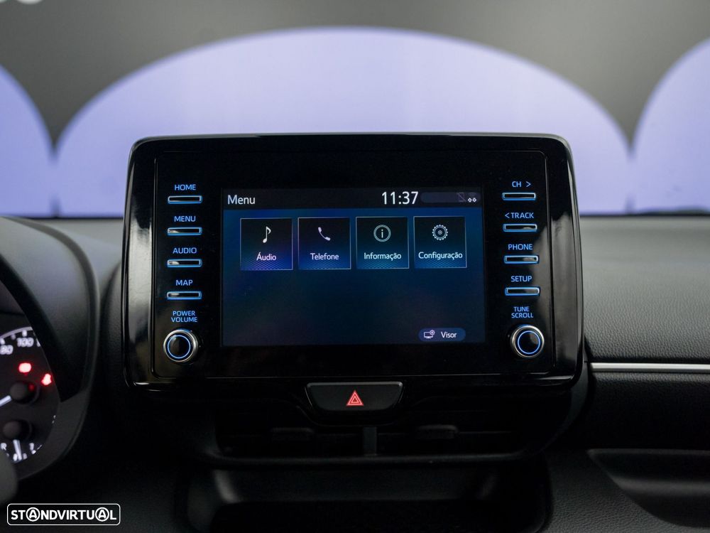 Toyota Yaris 1.5 HDF Comfort - 27