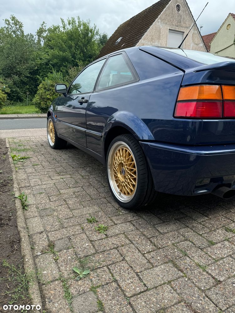 Volkswagen Corrado - 21