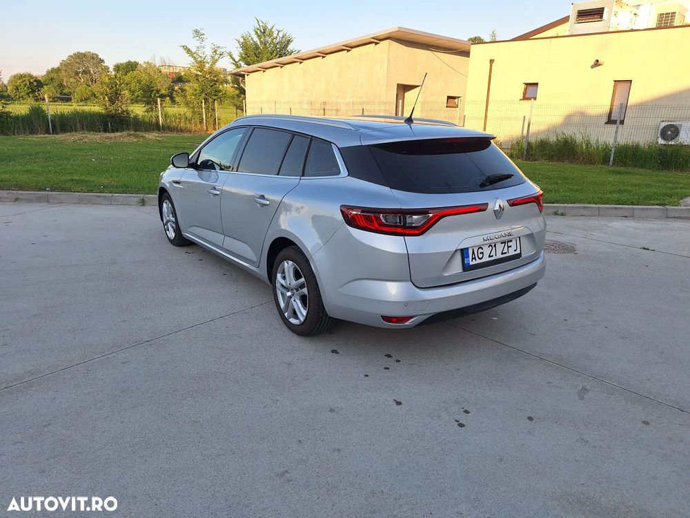 Renault Megane ENERGY dCi 110 EDC LIMITED - 4
