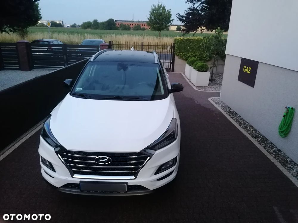 Hyundai Tucson 1.6 T-GDi Style 4WD DCT - 5