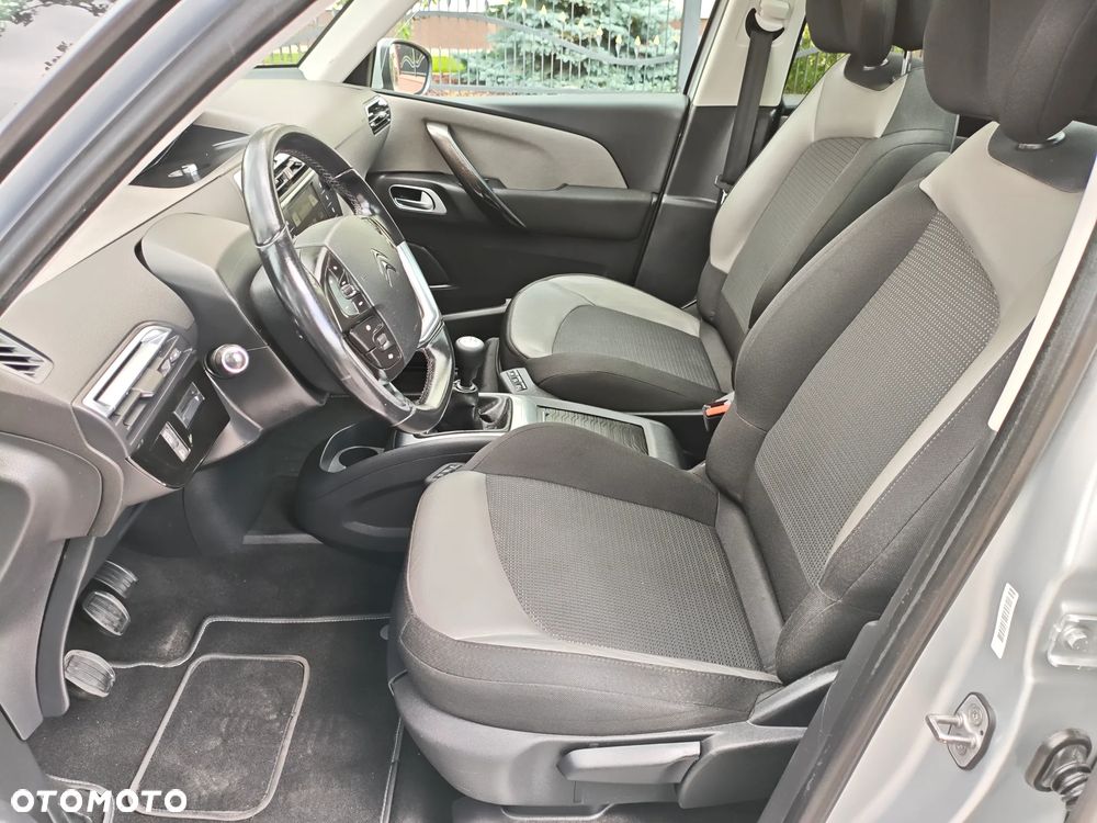 Citroën C4 Picasso BlueHDi 120 Exclusive - 15
