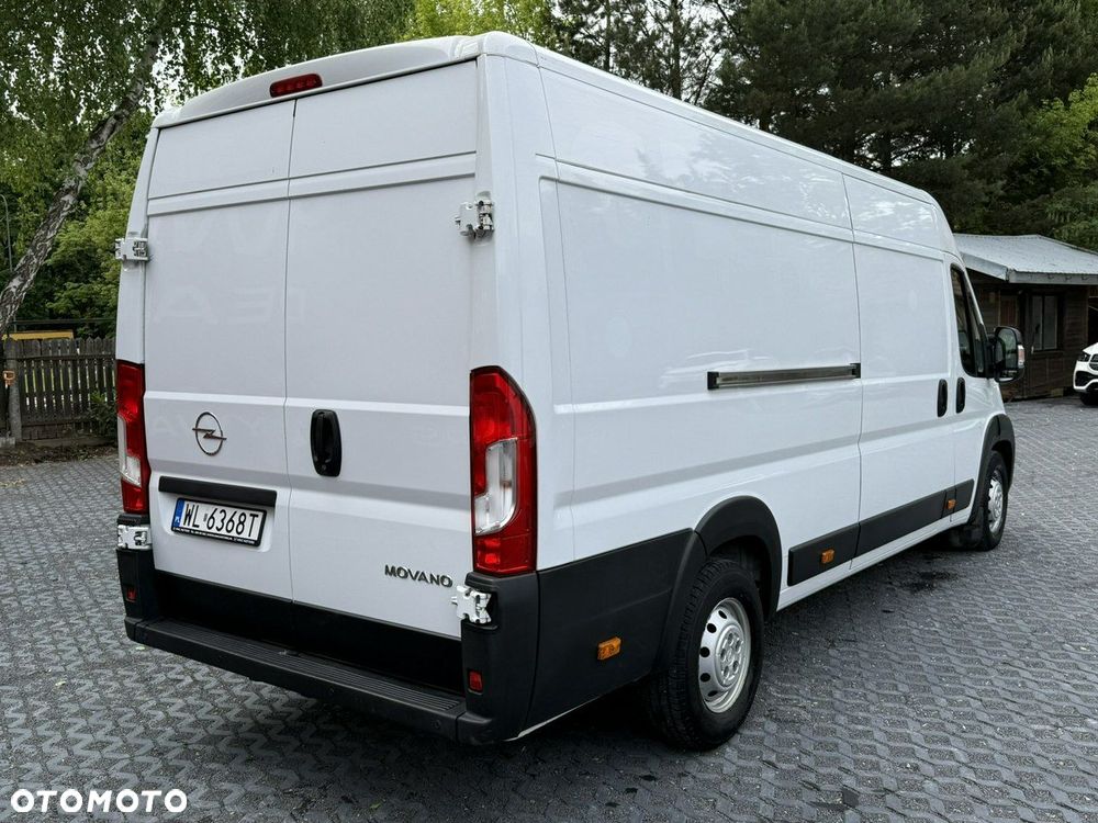 Opel Movano - 4