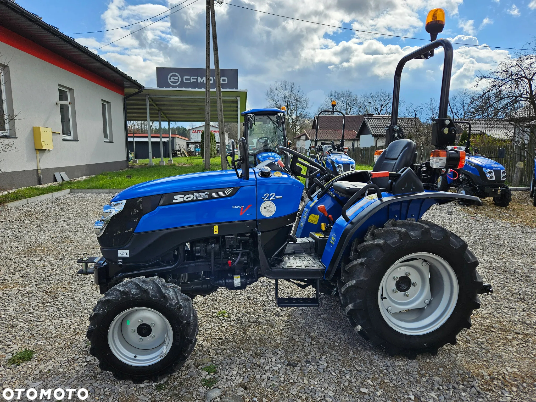 Solis S22 - 2
