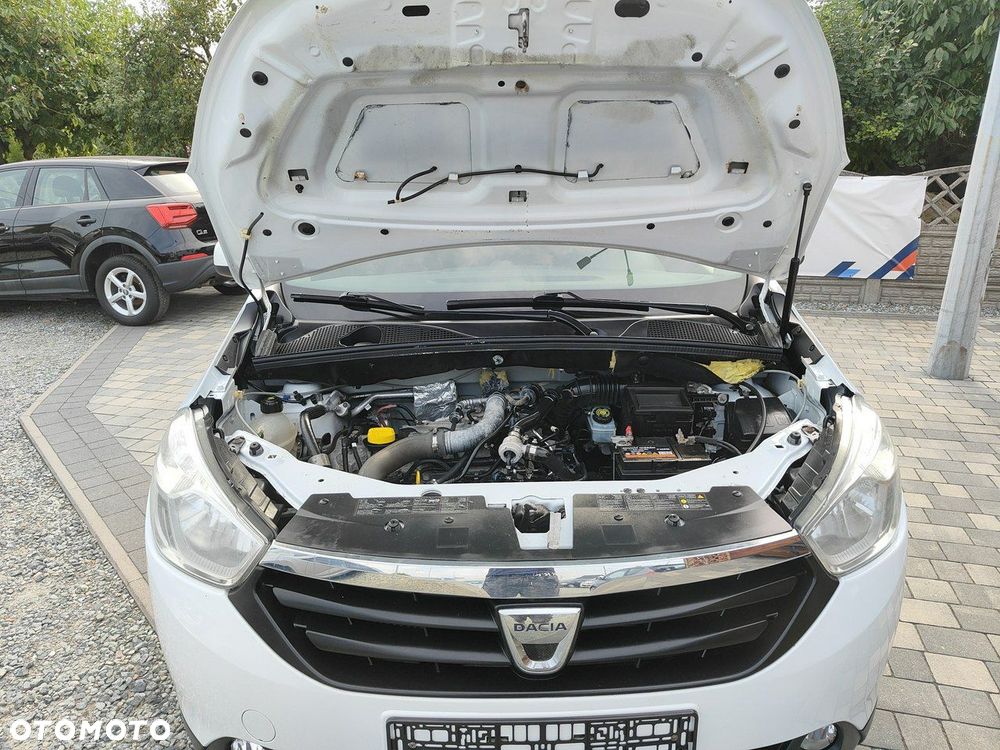 Dacia Lodgy - 30