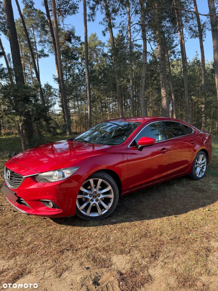 Mazda 6 2.2 D Skypassion I-ELoop - 2